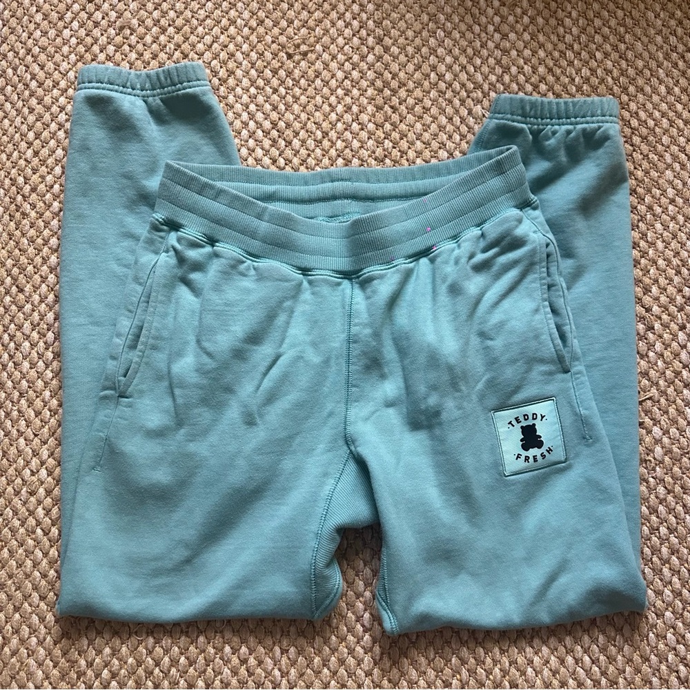 Teddy Fresh Baby Blue Basic Essentials Hoodie & S… - image 6